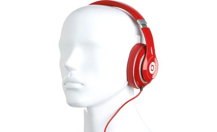 Beats by Dr. Dre® Studio® 2.0 Mannequin shown for fit and scale