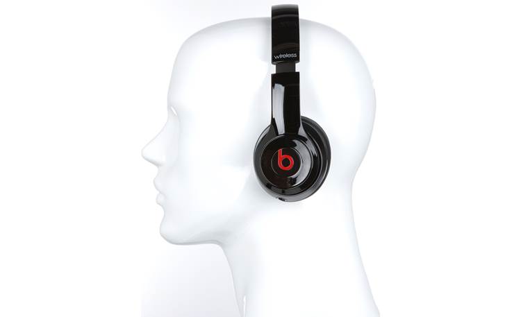 Beats by Dr. Dre® Solo2 Wireless Mannequin shown for fit and scale
