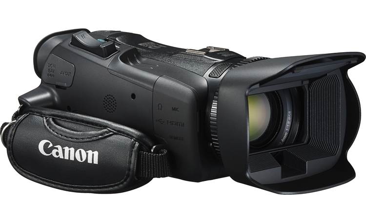 Canon VIXIA HF G40 Side