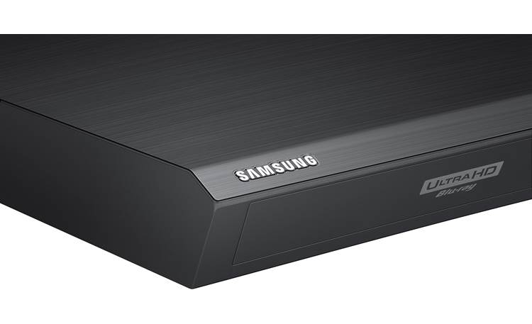 Samsung UBD-K8500 Samsung's first Ultra HD Blu-ray player delivers full 4K resolution