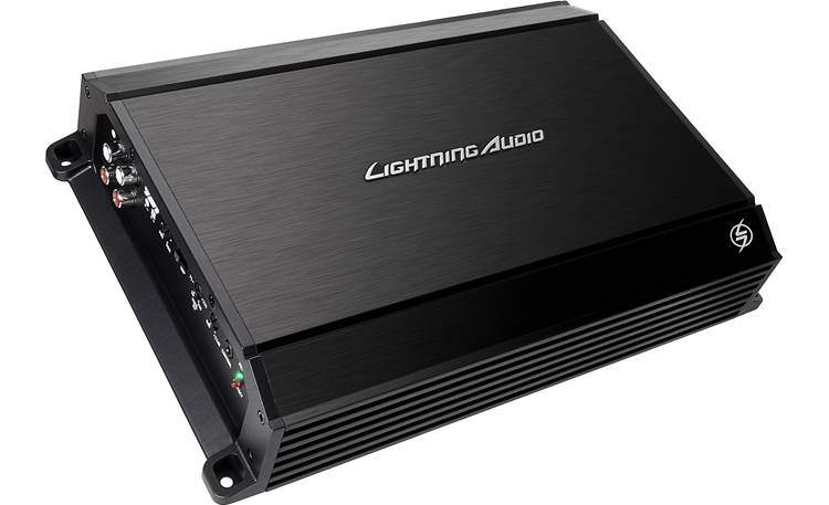 Lightning Audio L-1250 Front