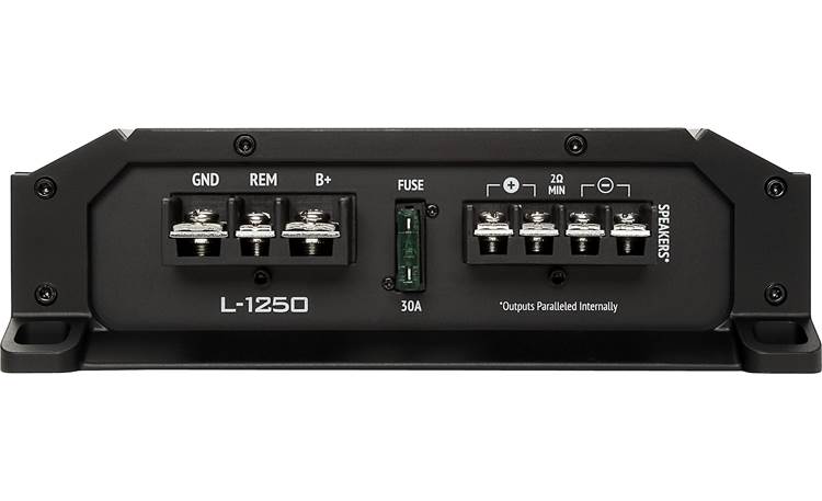 Lightning Audio L-1250 Other
