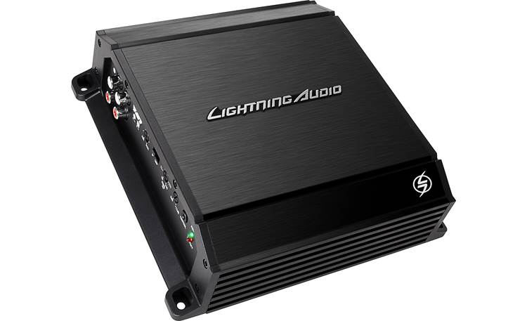 Lightning Audio L-1500D Front