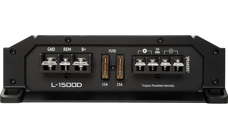 Lightning Audio L-1500D Other