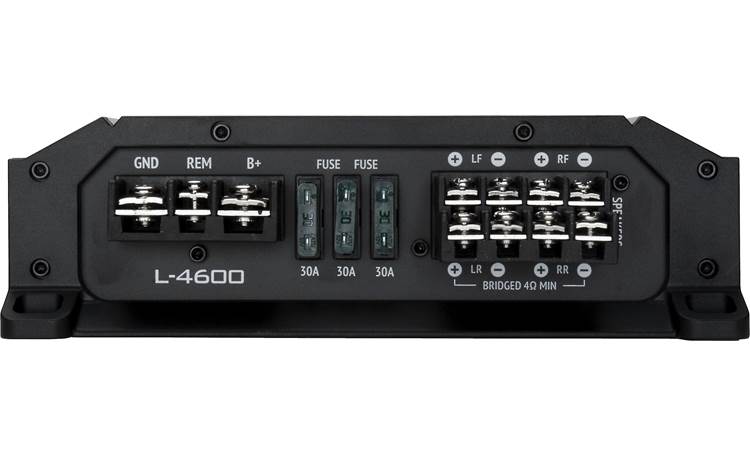 Lightning Audio L-4600 Other