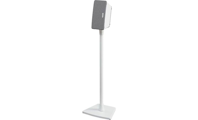 Sanus WSS1 White - Sonos PLAY:3 vertically mounted (speaker not included)