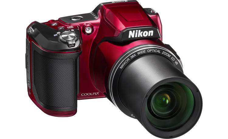 Nikon Coolpix L840 Impressive 38X optical zoom