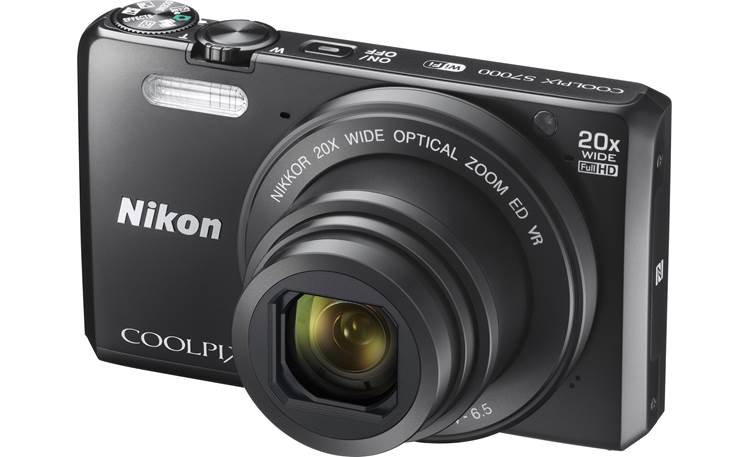 Nikon Coolpix S7000 Front