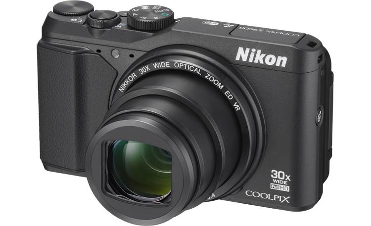 Nikon Coolpix S9900 Front