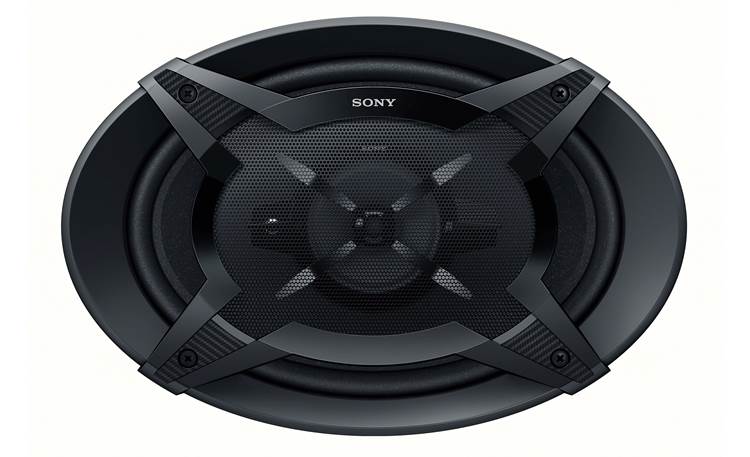 Sony XS-FB6930 Shown with grille