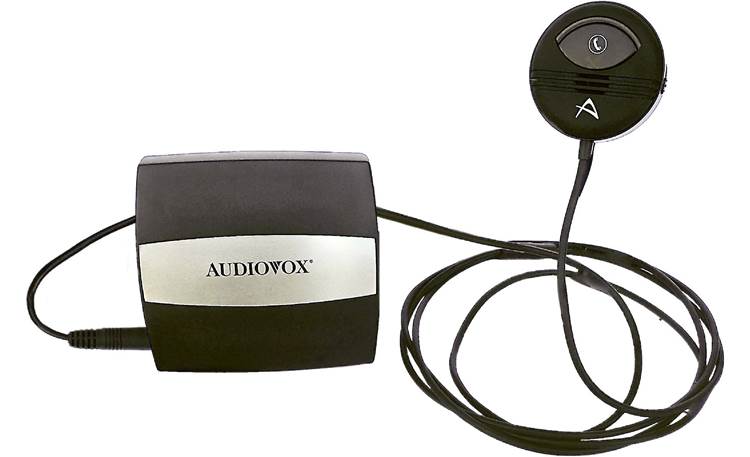 Audiovox Carstream Audi Bluetooth® Interface Add wireless audio streaming, hands-free calling, and satellite radio controls to your Audi's factory radio