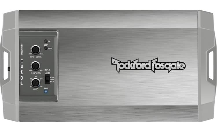 Rockford Fosgate TM500X1BR mono marine amplifier