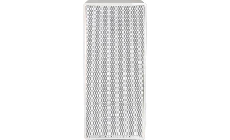 MartinLogan Motion® 4 Direct front view (Gloss White)
