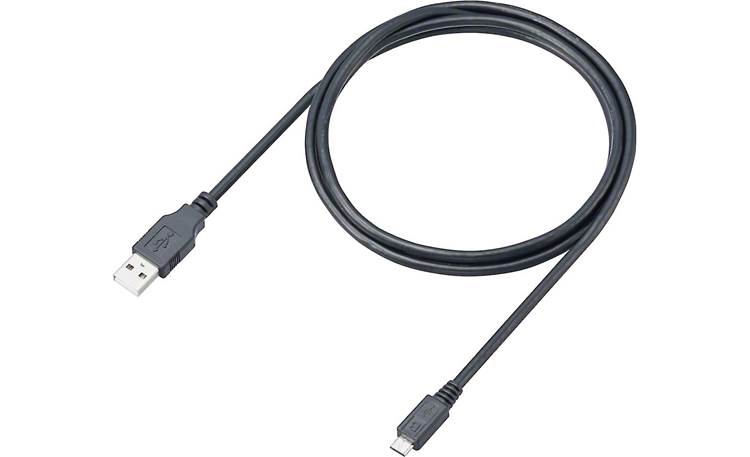 Sony PHA-3 Supplied USB adapter cable (Type A to micro Type B) for charging and computer connection