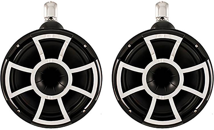 Wet Sounds Rev10 B-FC tower speakers