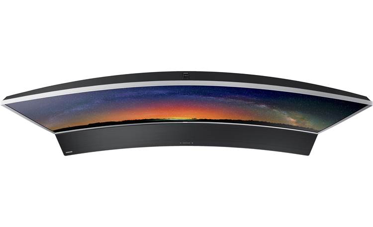 Samsung HW-J8500 Curved shape, like Samsung's 2015 65