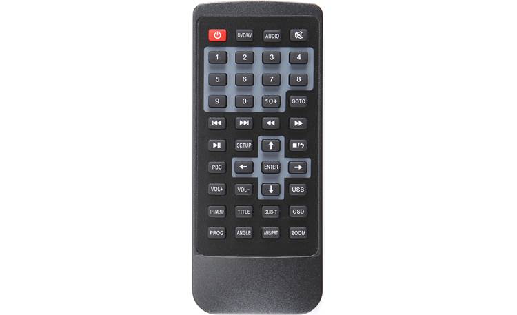 Accele DVD9800 Remote