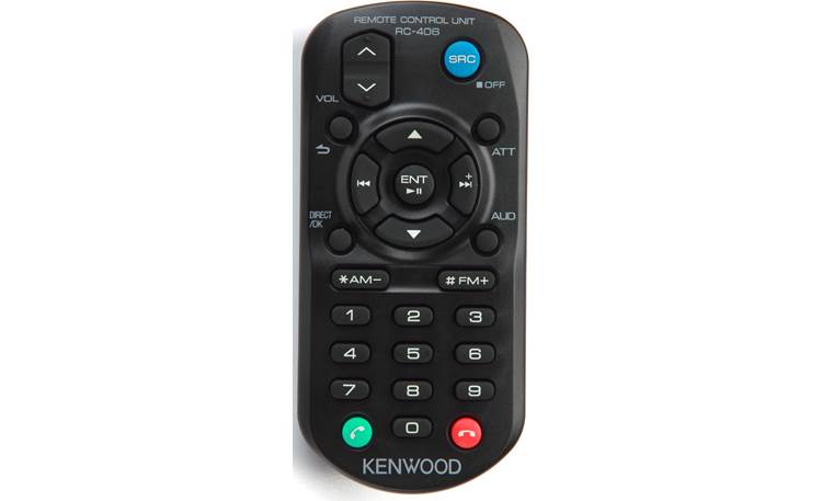 Kenwood KDC-BT565U Remote
