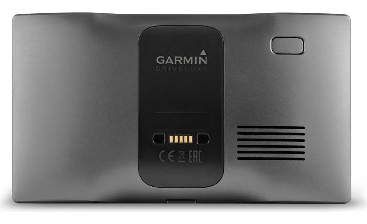 Garmin DriveLuxe™ 50LMTHD Back