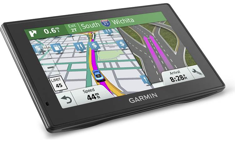Garmin DriveSmart™ 50LMT Active lane guidance