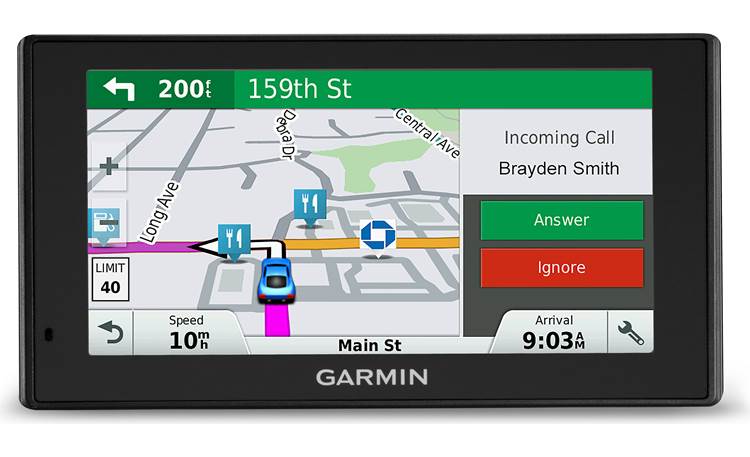 Garmin DriveSmart™ 60LMT Smartphone notification