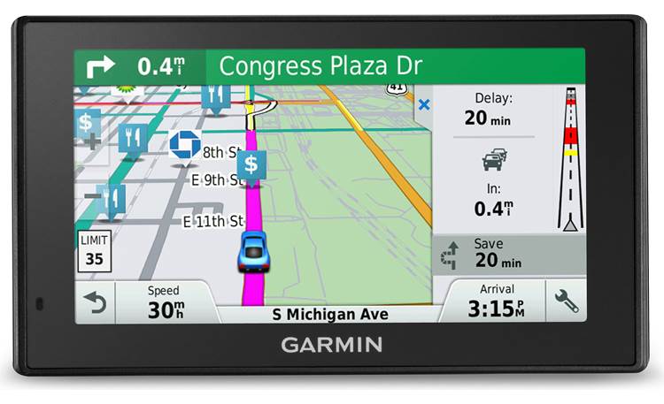 Garmin DriveSmart™ 70LMT Garmin Traffic