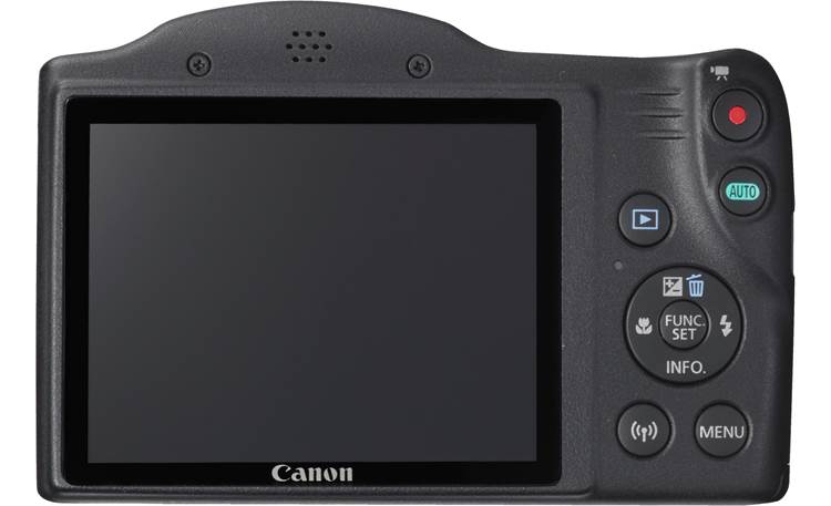 Canon PowerShot SX420 IS Back