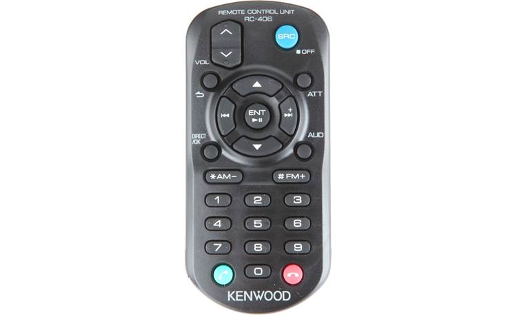 Kenwood DPX302U Remote