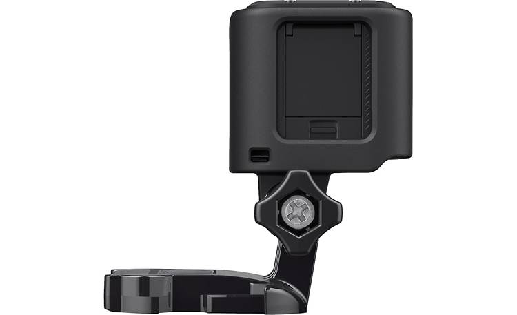 GoPro HERO Session Low-profile frame can be extended when necessary