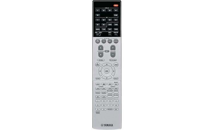 Yamaha RX-V681 Remote
