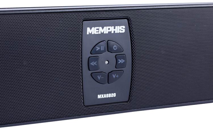 Memphis Audio 15-MXASB20 Other