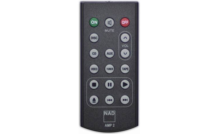 NAD T 758 (Factory Refurbished) Remote