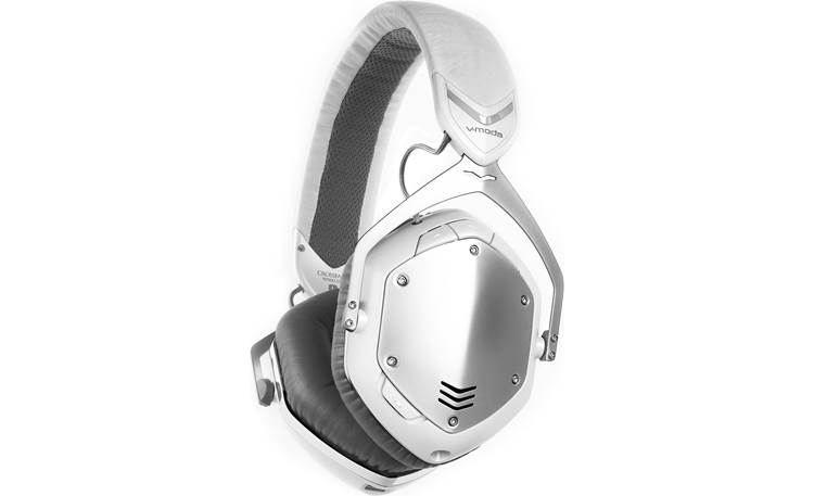 V-MODA Crossfade Wireless White Silver