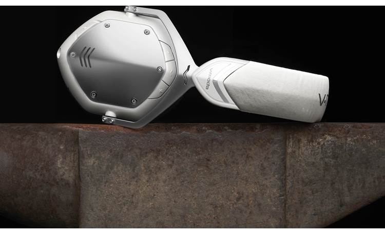 V-MODA Crossfade Wireless Handsome and ruggedly built