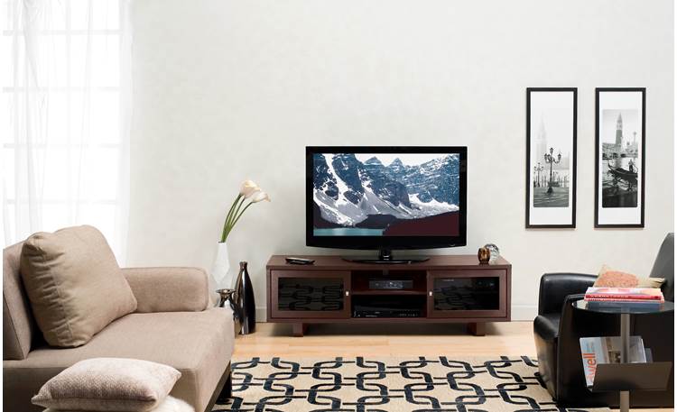 Sanus JFV60 Floor-mounted (TV and components not included)