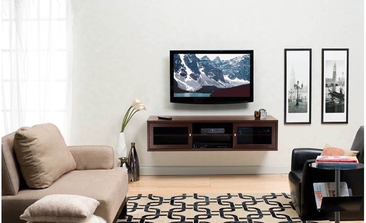 Sanus JFV60 Wall-mounted (TV and components not included)