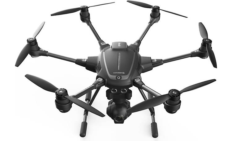 Yuneec Typhoon H Hexacopter Front