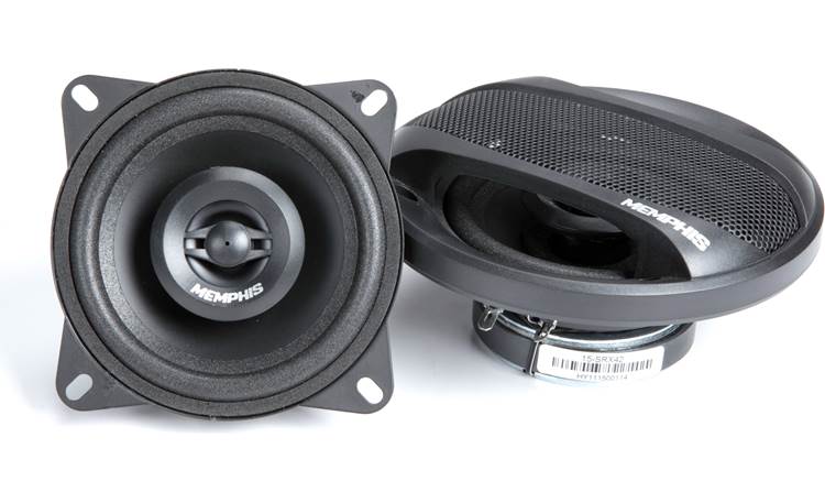 Memphis Audio 15-SRX42 Memphis Audio's Street Reference Series speakers are an excellent and affordable upgrade from factory sound