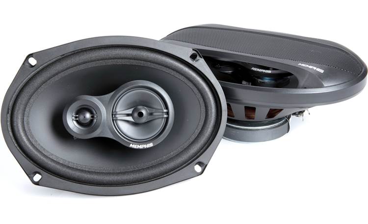 Memphis Audio 15-SRX693 Memphis Audio's Street Reference Series speakers are an excellent and affordable upgrade from factory sound