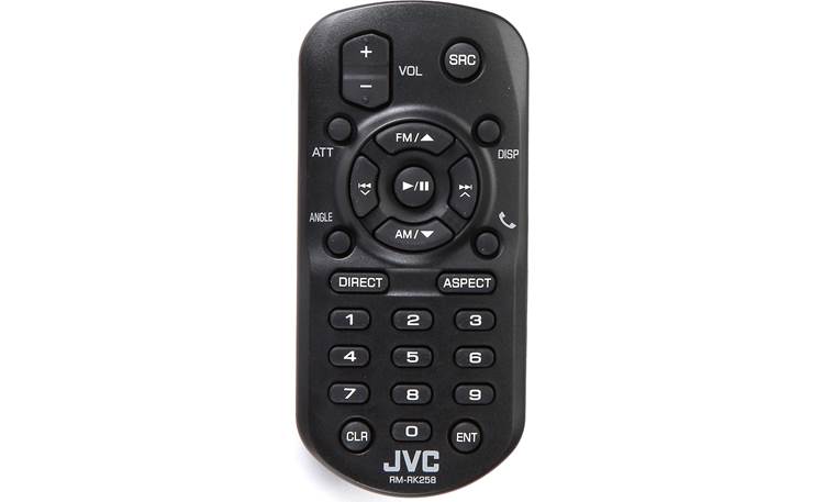 JVC KW-V620BT Remote