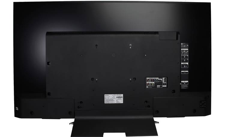 Sony XBR-55X850D Back
