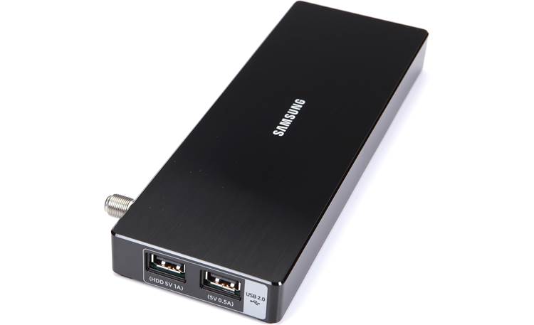 Samsung UN55KS8000 One Connect Mini hub (USB inputs)