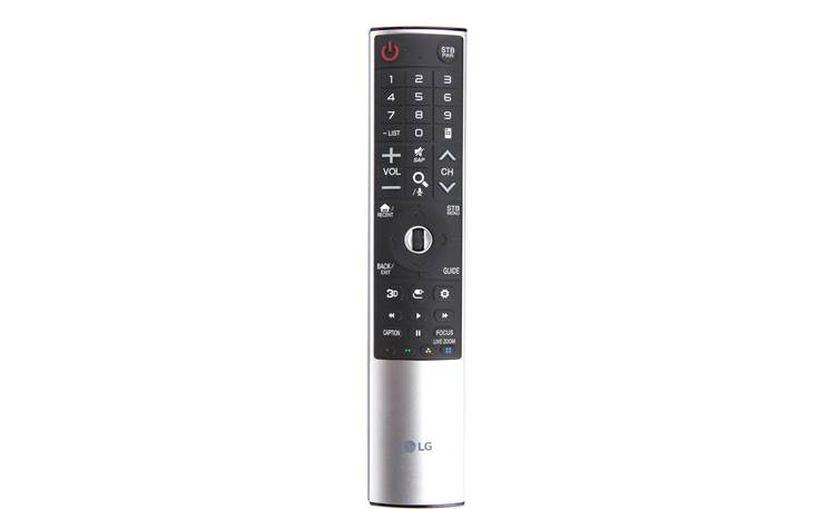 LG OLED65E6P Magic Remote with voice control