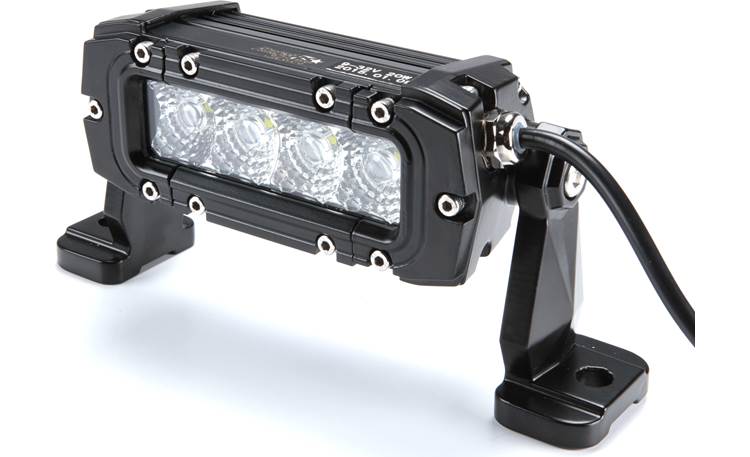 Race Sport RS-HD-SR04 Race Sport's heavy-duty light bar is built to shed powerful light and withstand the elements