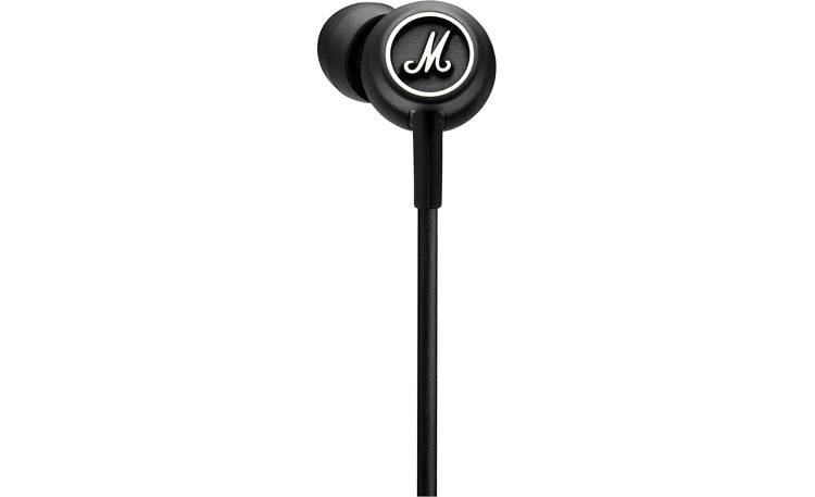 Marshall Mode Marshall logo found on both earpieces