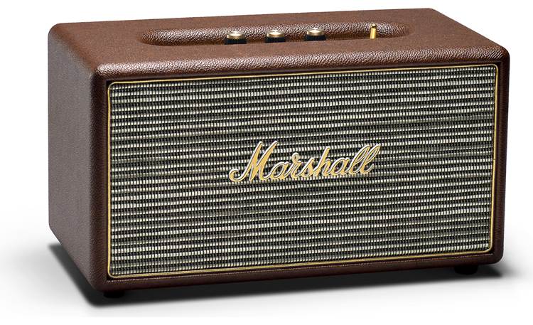 Marshall Stanmore Brown - left front