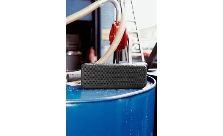 Sony SRS-XB3 Black - water-resistant