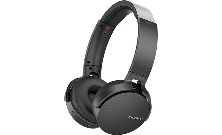 Sony MDR-XB650BT EXTRA BASS™ Front