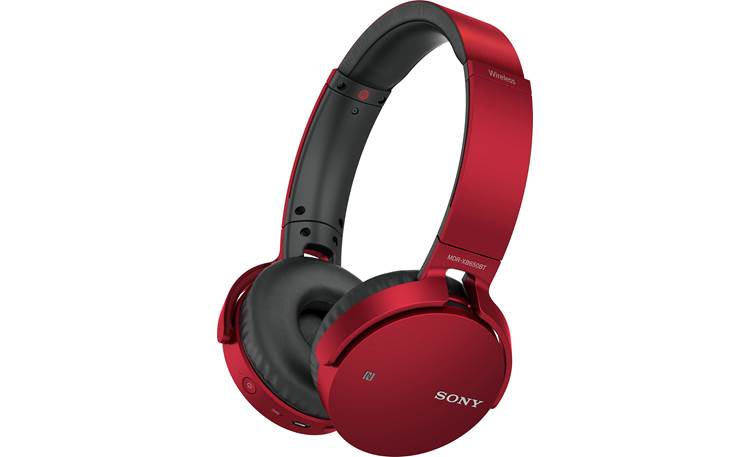 Sony MDR-XB650BT EXTRA BASS™ Front