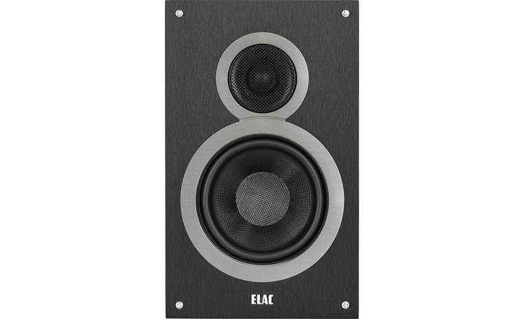 ELAC Debut B6 Direct front view (grille off)